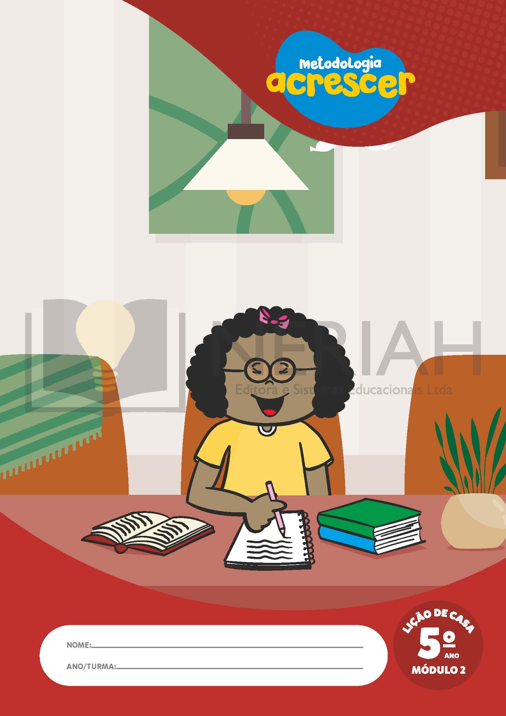 Livro Lição de Casa 5º Ano Módulo 2