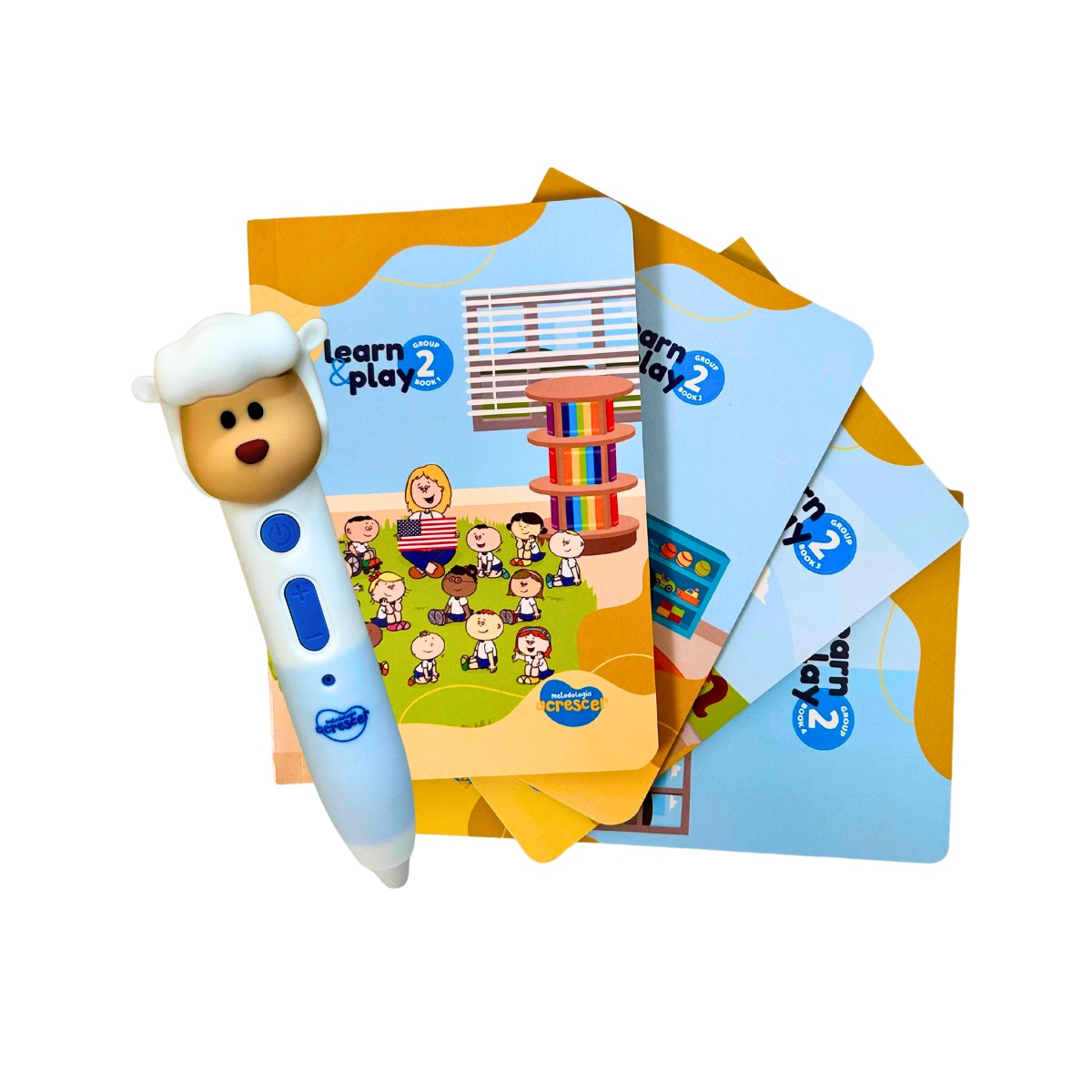 G2 - KIT LEARN & PLAY